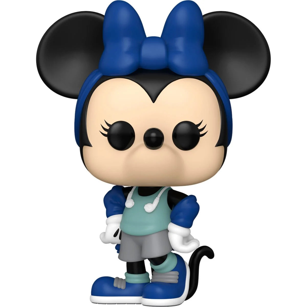 Funko POP! Disney Mickey and Friends Wellness 1557 Minnie Mouse (Hot Girl Walk)