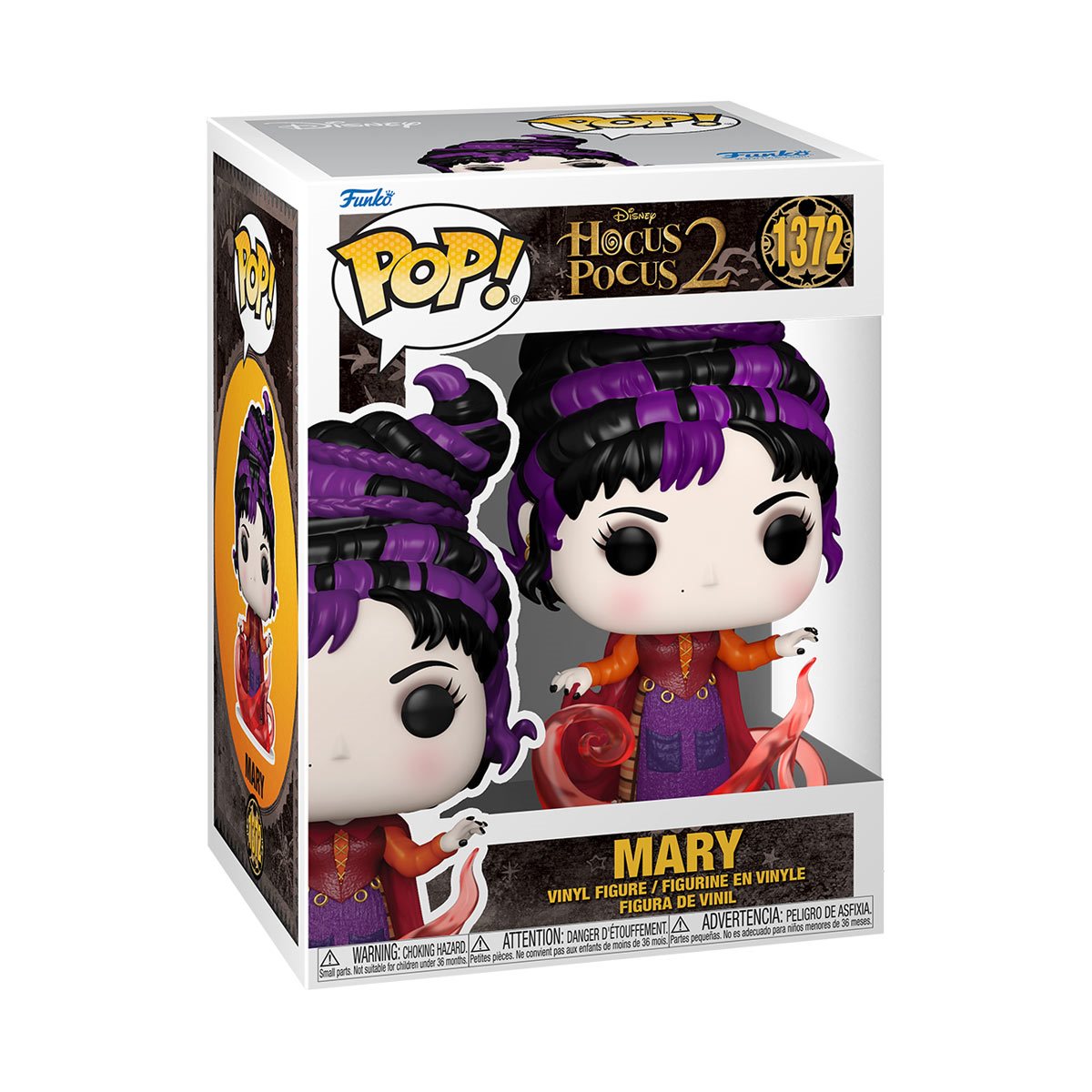 Funko POP! Disney Hocus Pocus 2 1372 Mary Sanderson (in Smoke)