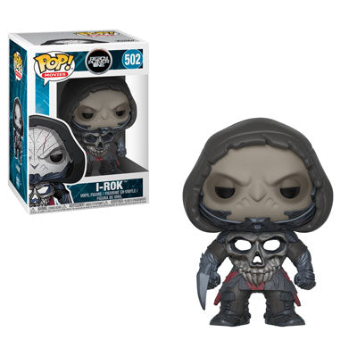 Funko POP! Movies Ready Player One 502 i-R0k