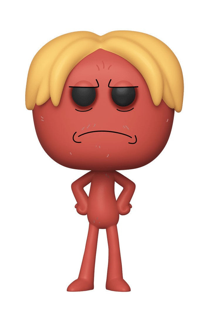 Funko POP! Animation Rick and Morty 661 Kirkland Meeseeks