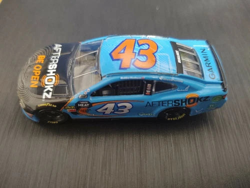Bubba Wallace 1/64 RARE 2019 Daytona 500 Car One-Race Only Colors! LTD 1/2008