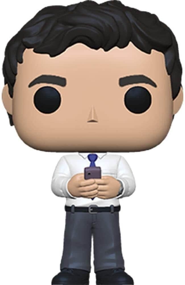 Funko POP! TV The Office 1130 Ryan Howard Walmart Exclusive