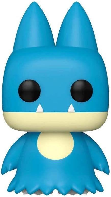 Funko POP! Games Pokémon 885 Munchlax