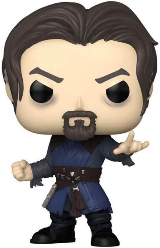 Funko POP! Marvel Movies Doctor Strange and The Multiverse of Madness 1030 Sinister Strange