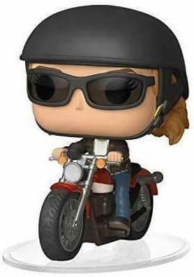 Funko POP! Rides Marvel Captain Marvel 57 Carol Danvers on Motorcycle