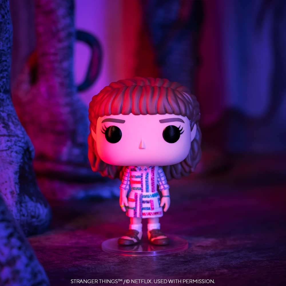 Funko POP! TV Stranger Things 1238 Eleven (Roller Rink)