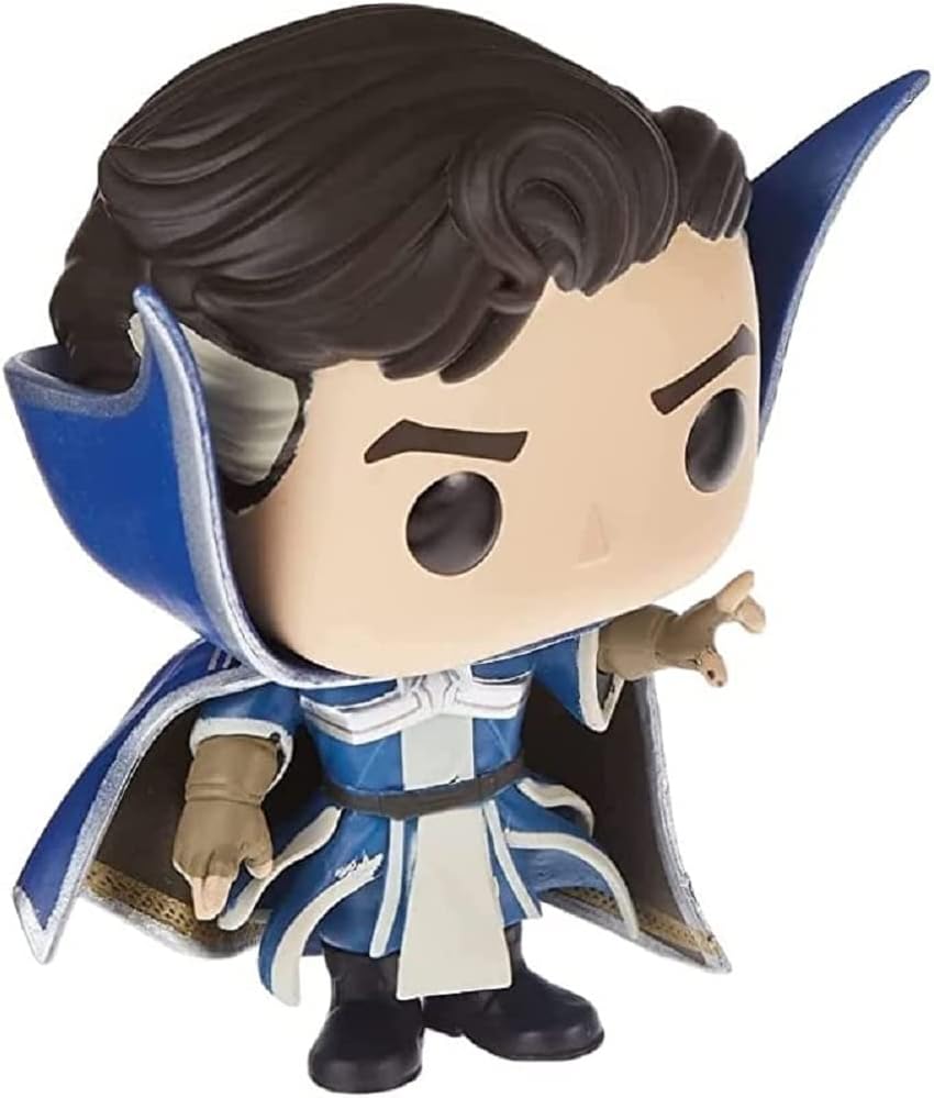 Funko POP! Marvel Movies Doctor Strange and the Multiverse of Madness 1005 Supreme Strange