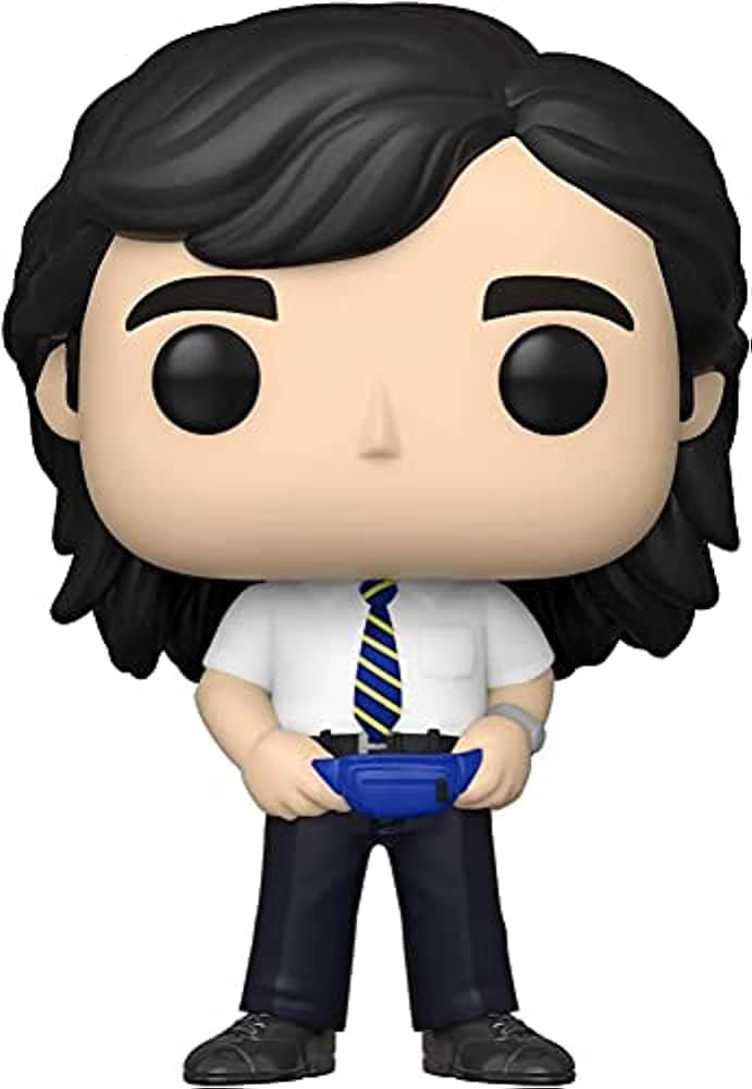 Funko POP! TV The Office 1176 Younger Michael Scott Funko Shop Exclusive