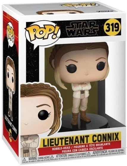 Funko POP! Star Wars 319 Lieutenant Connix