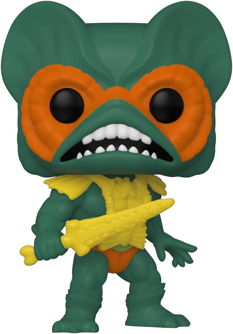Funko POP! Retro Toys Master's of The Universe 88 Mer-man
