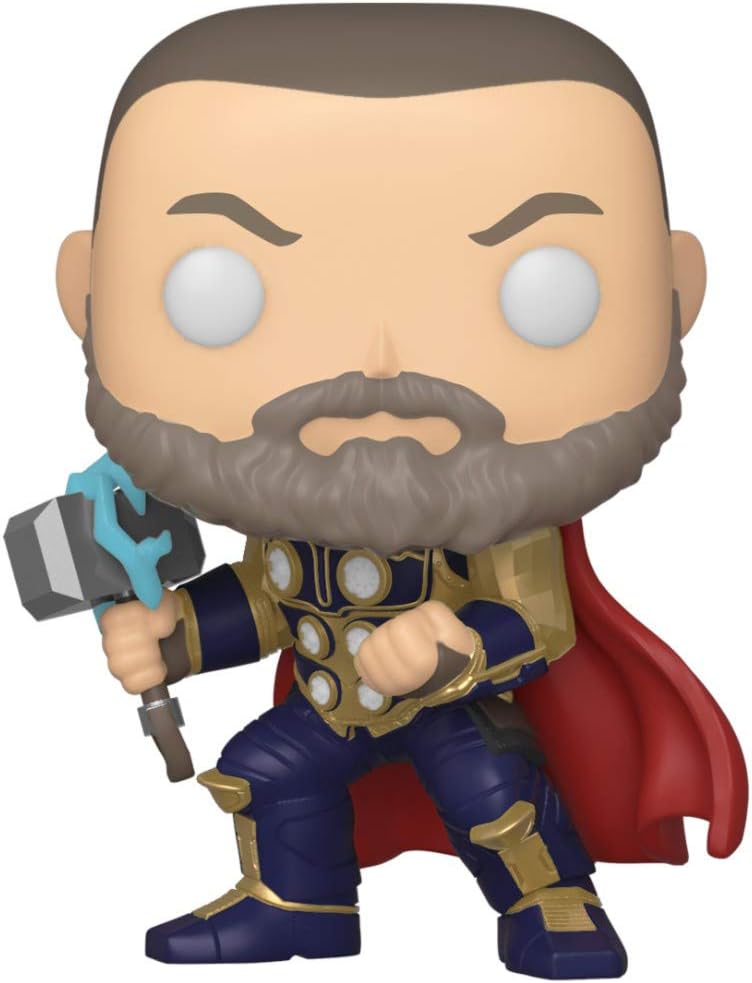 Funko POP! Marvel Gamerverse Avengers 628 Thor (Stark Tech Suit)