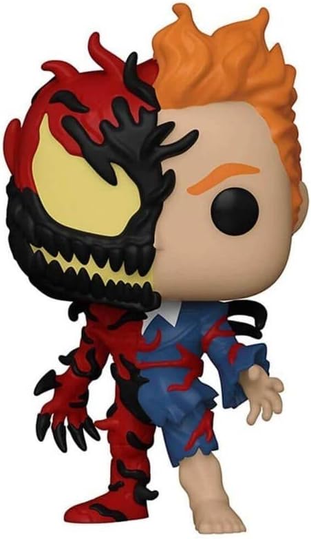 Funko POP! Marvel Venom 797 Carnage (Cletus Kasady) Hot Topic Exclusive