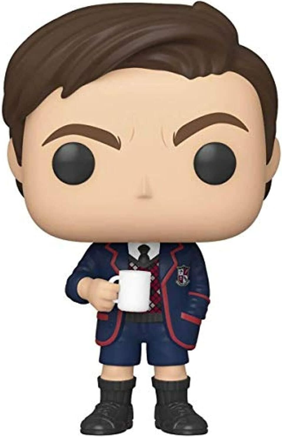 Funko POP! TV Umbrella Academy 932 Number Five Common and CHASE
