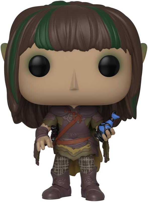 Funko POP! TV The Dark Crystal: Age of Resistance 858 Rian