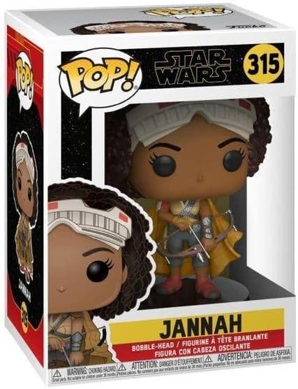 Funko POP! Star Wars 315 Jannah