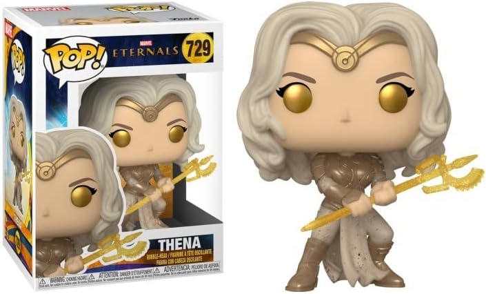 Funko POP! Marvel Movies Eternals 743 Thena
