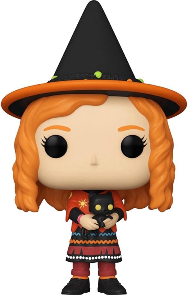 Funko POP! Disney Hocus Pocus 1069 Dani with Binx Spirit Halloween Exclusive
