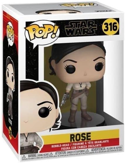 Funko POP! Star Wars 316 Rose