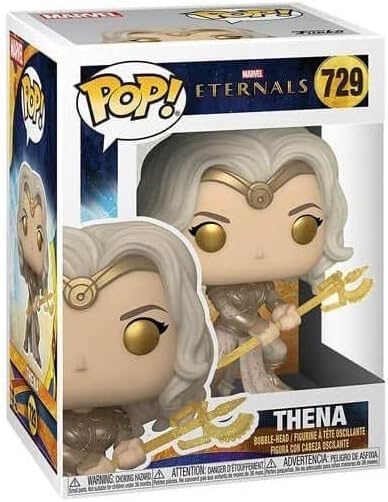 Funko POP! Marvel Movies Eternals 743 Thena