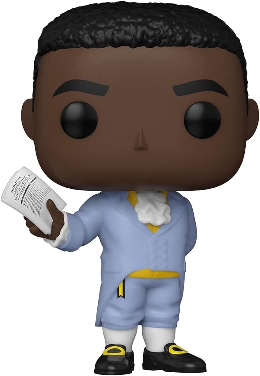 Funko POP! Broadway Hamilton 10 James Madison