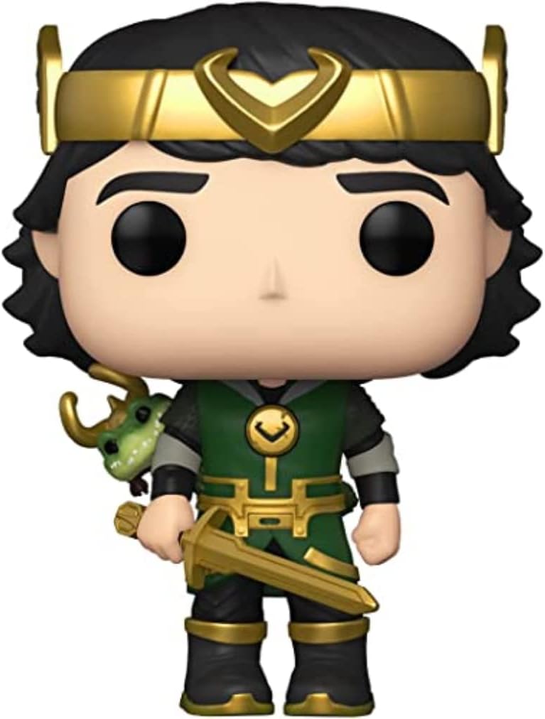 Funko POP! Marvel Studios Loki 900 Kid Loki