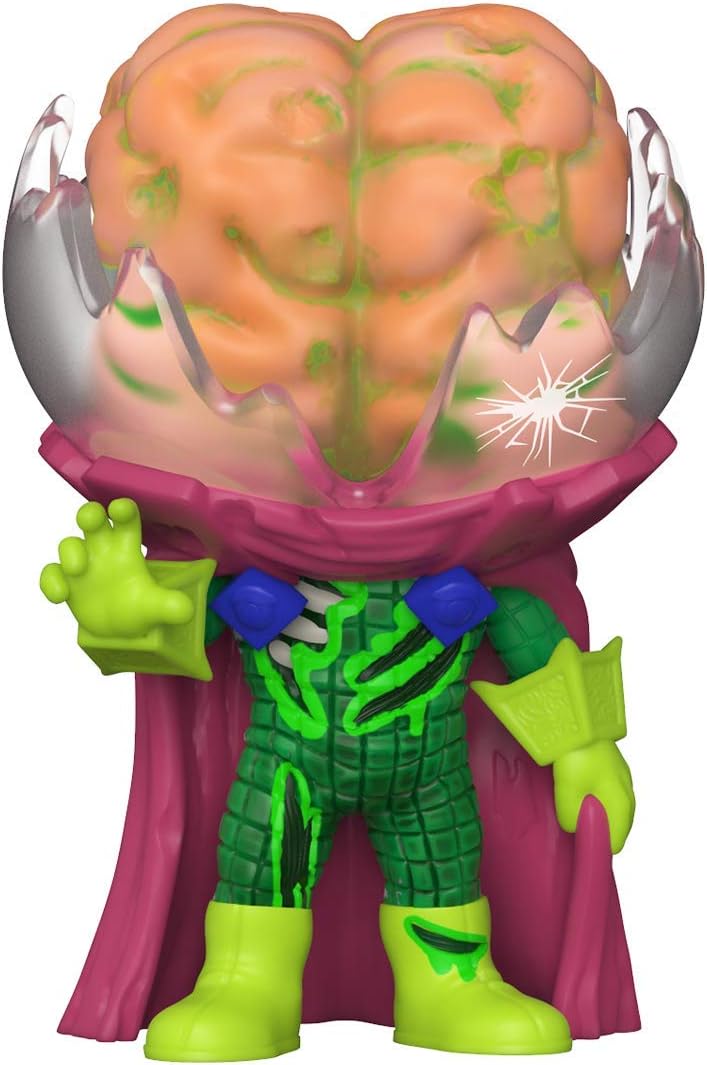 Funko POP! Marvel Zombies 660 Zombie Mysterio