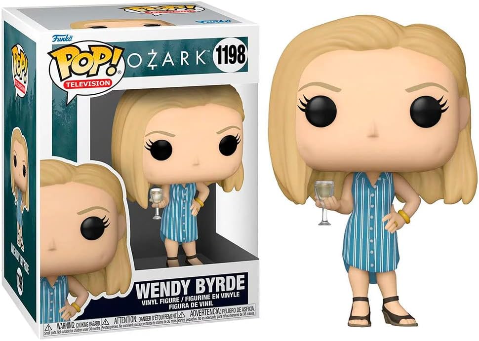 Funko POP! TV Ozark 1198 Wendy Byrde