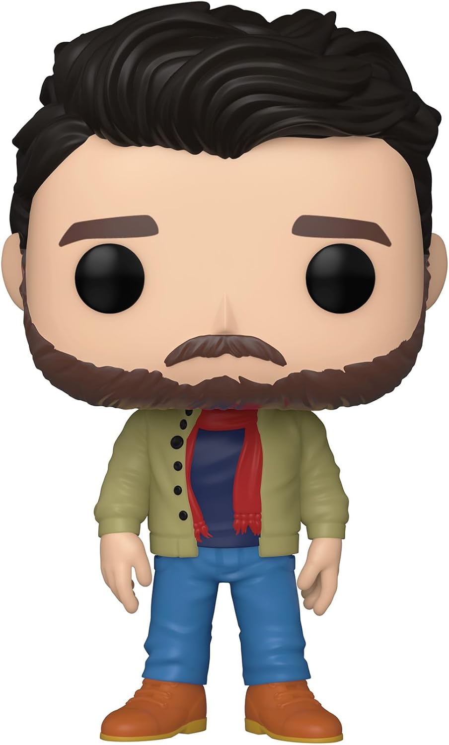 Funko POP! Marvel Movies Eternals 738 Dane Whitman (Black Knight)