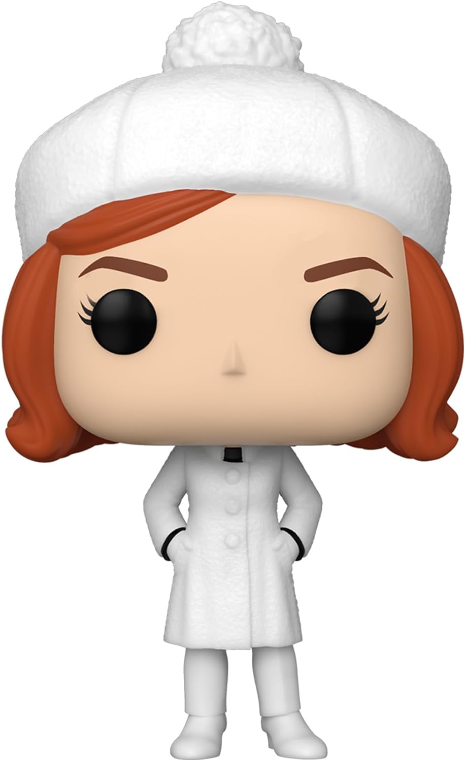 Funko POP! TV Queens Gambit 1123 Beth Harmon (Final Game)