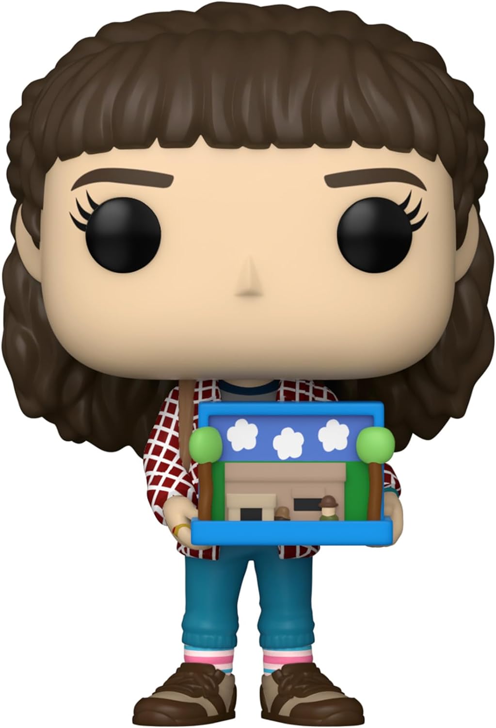 Funko POP! TV Stranger Things 1297 Eleven with Diorama