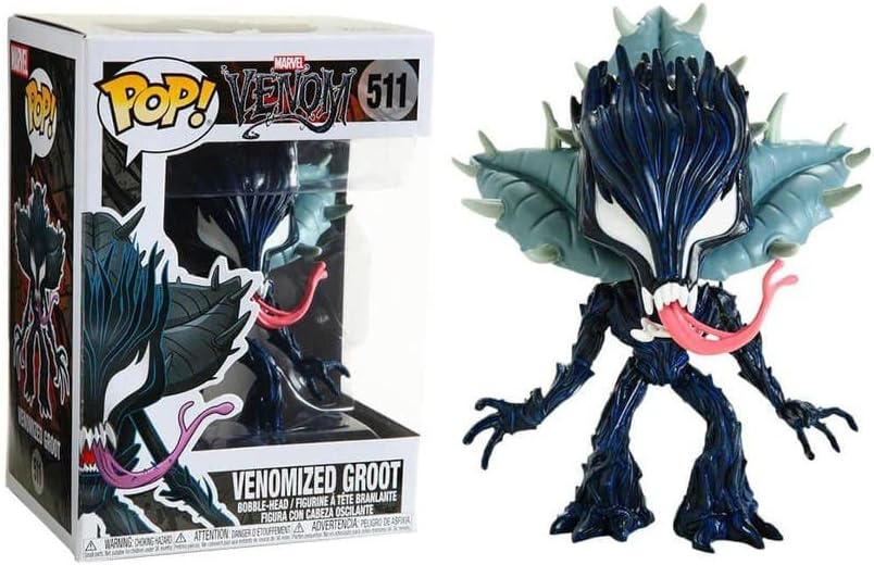 Funko POP! Marvel Venom 511 Venomized Groot