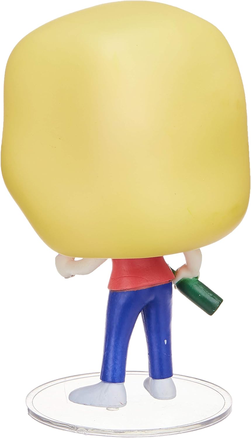 Funko POP! Animation Rick and Morty 301 Beth with Wine Glass