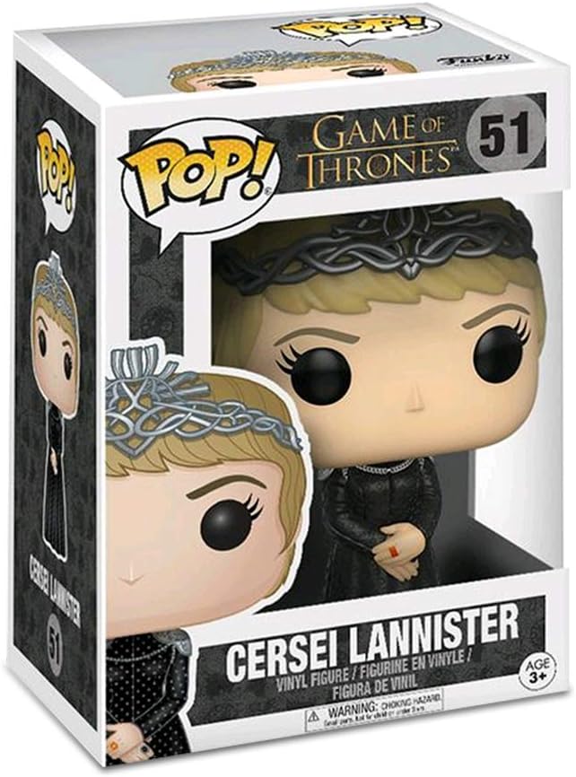 Funko POP! TV Game of Thrones 51 Cersei Lannister (Queen)