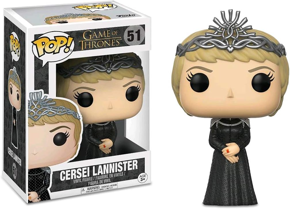 Funko POP! TV Game of Thrones 51 Cersei Lannister (Queen)