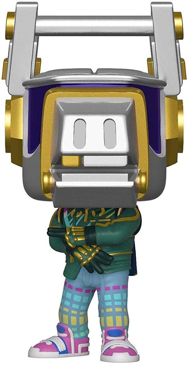 Funko POP! Games Fortnite 512 DJ Yonder