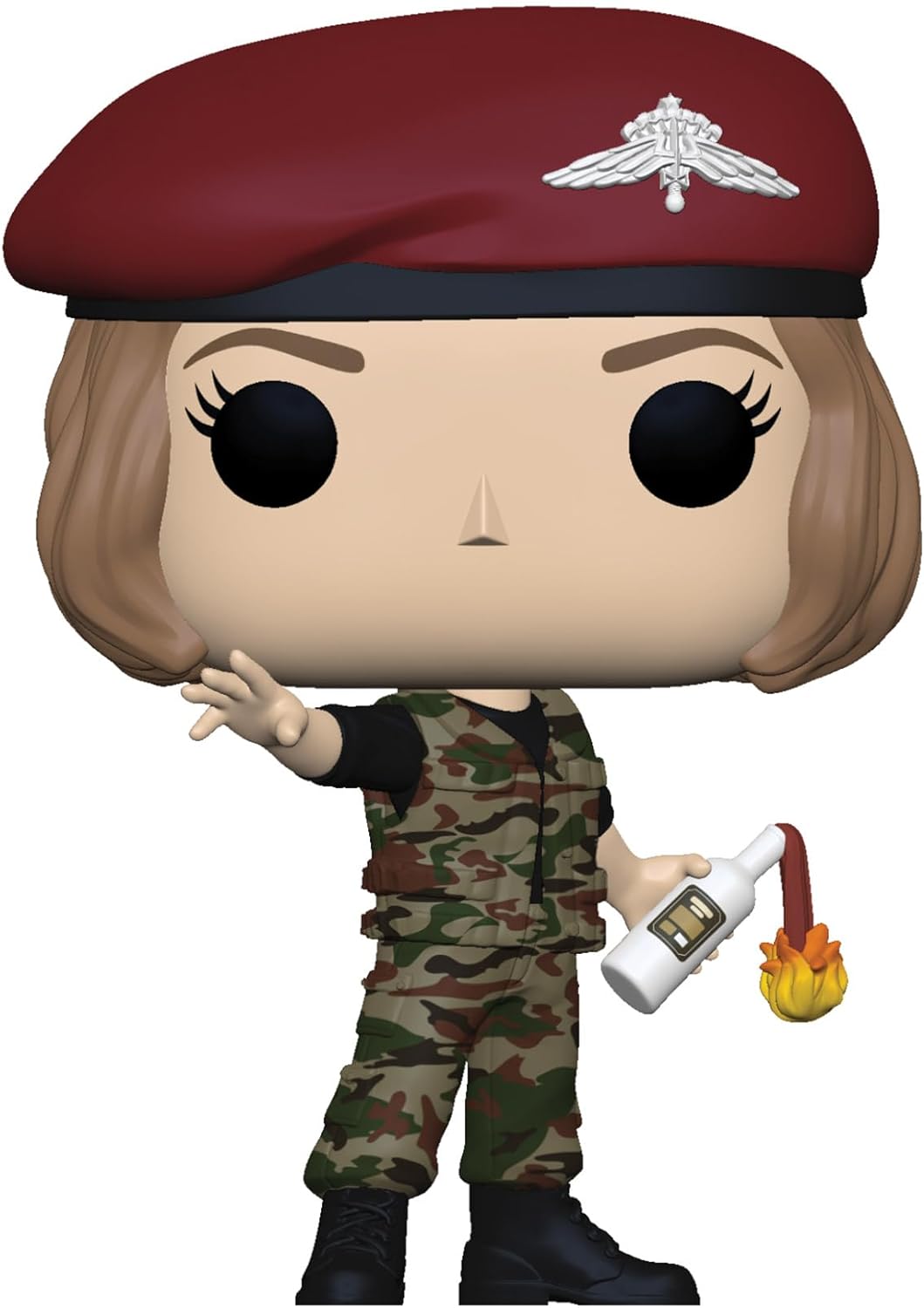 Funko POP! TV Stranger Things 1461 Hunter Robin