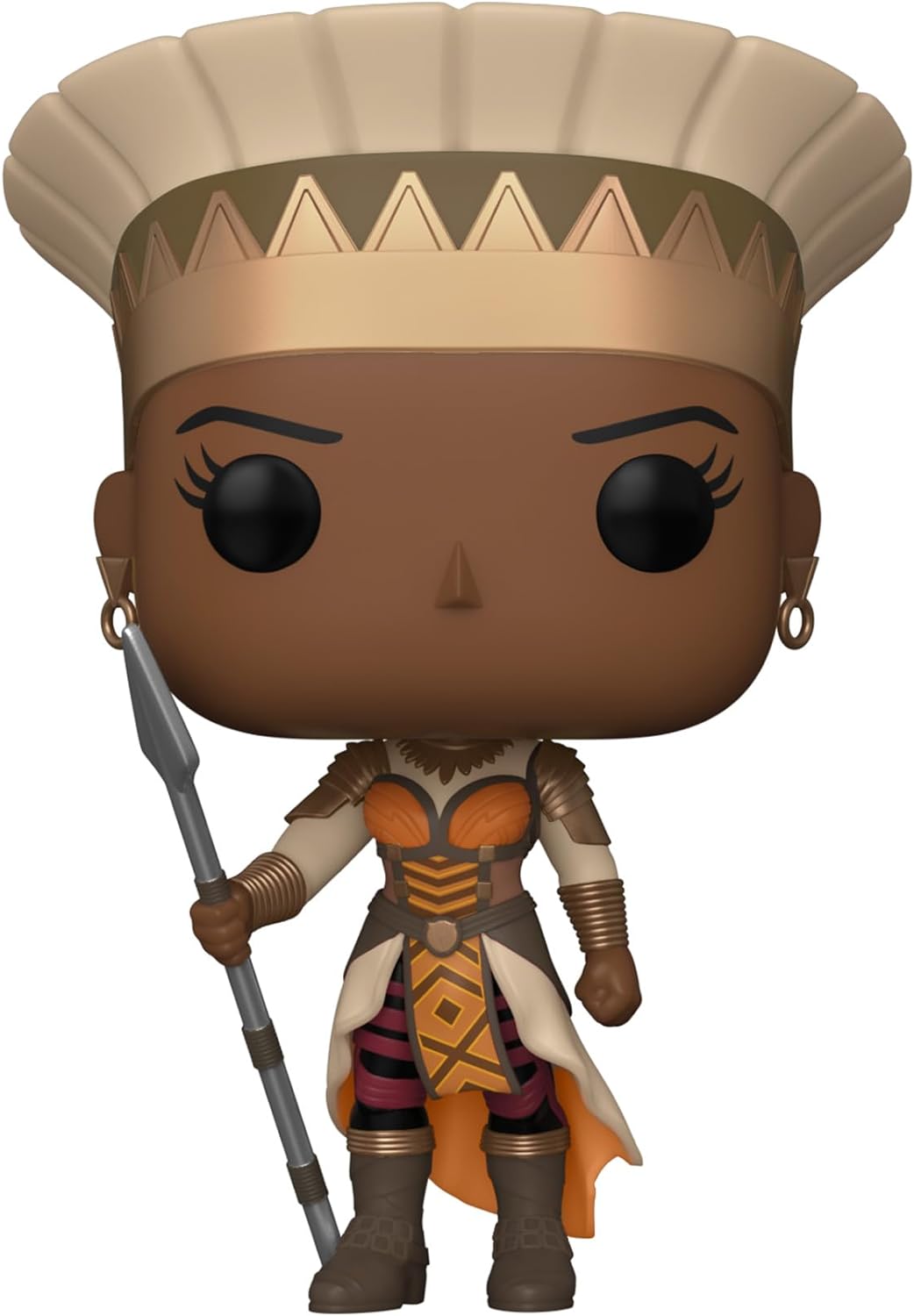 Funko POP! Marvel Studios What If...? 971 Queen General Ramonda