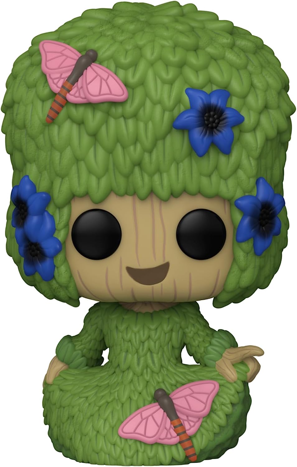Funko POP! Marvel Studios I Am Groot 1191 Fancy Groot