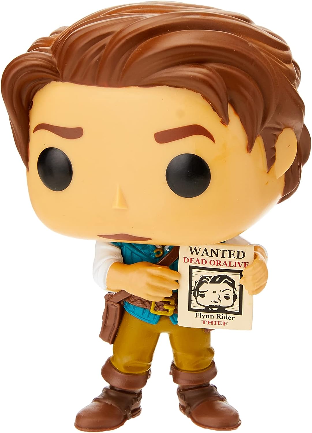 Funko POP! Disney Tangled 1126 Flynn Wanted Poster Exclusive