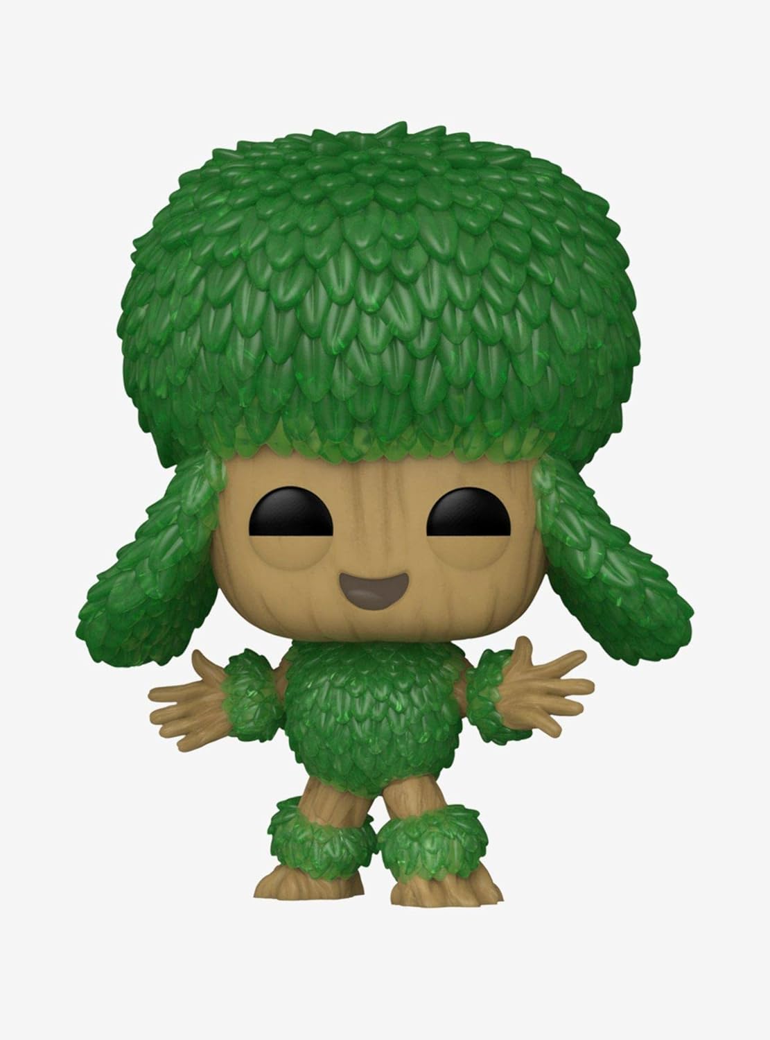 Funko POP! Marvel Studios I Am Groot 1219 Poodle Groot Earth Day 2023 Box Lunch Exclusive
