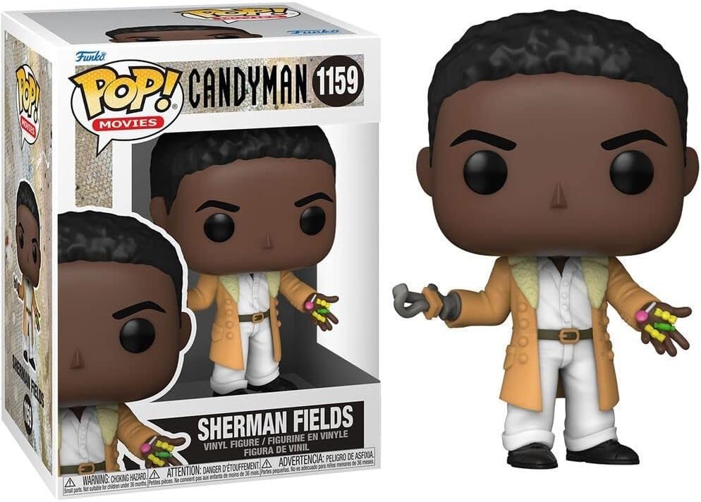 Funko POP! Movies Horror Candyman 1159 Sherman Fields (Candyman)