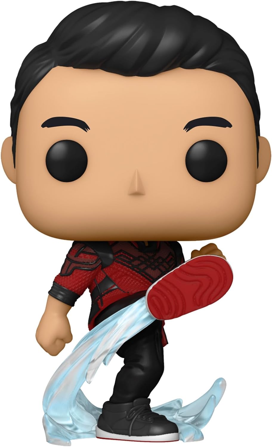 Funko POP! Marvel Movies Shang-Chi and the Legend of the Ten Rings 843 Shang-Chi (Kicking)