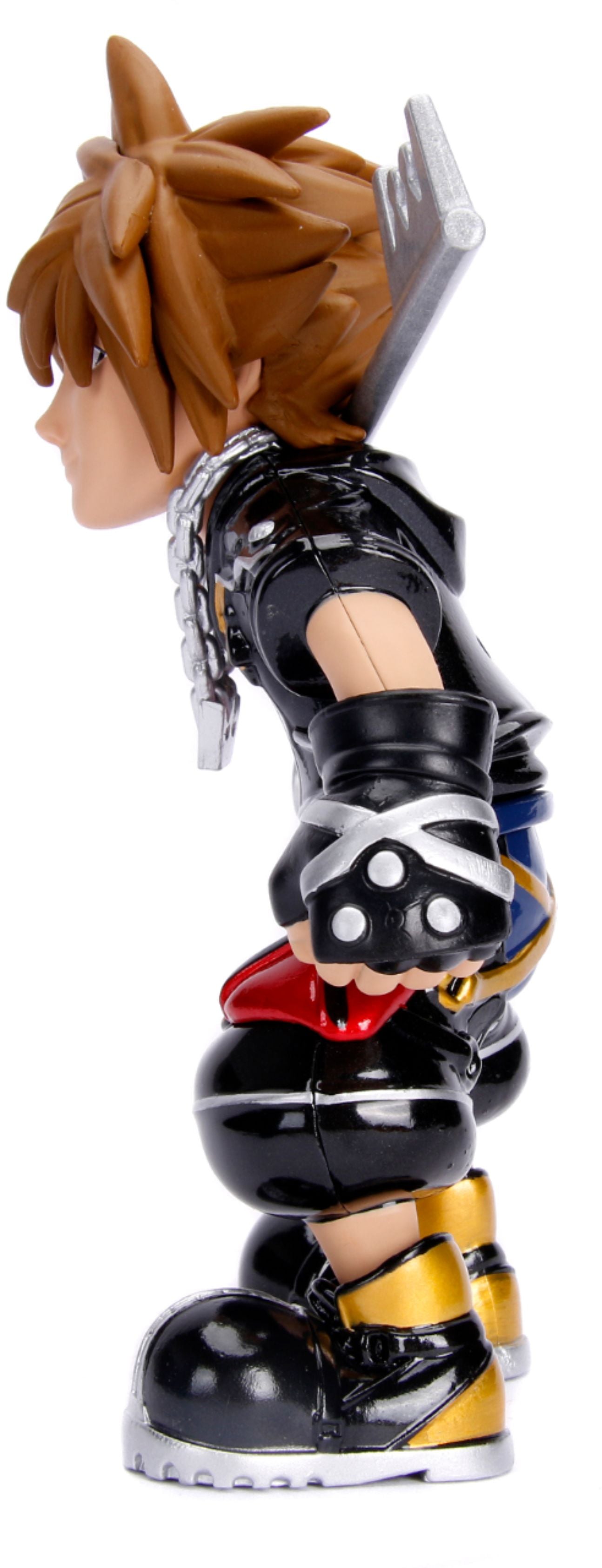Metalfigs Disney Kingdom Hearts Sora 6" Action Figure
