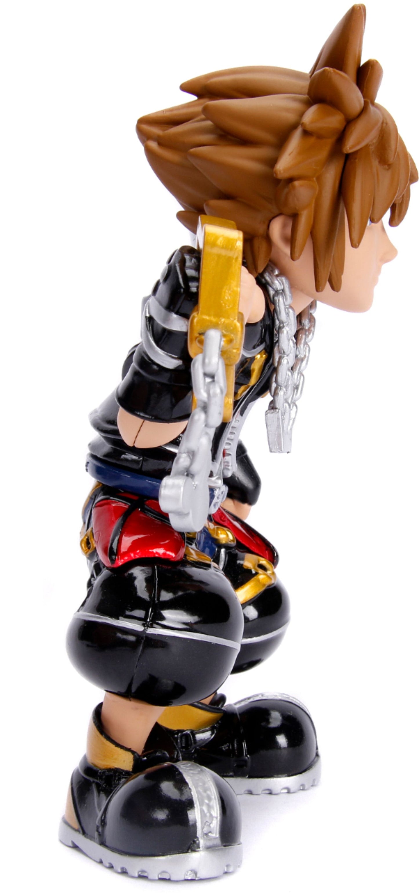 Metalfigs Disney Kingdom Hearts Sora 6" Action Figure