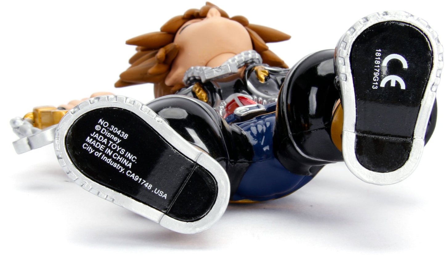 Metalfigs Disney Kingdom Hearts Sora 6" Action Figure