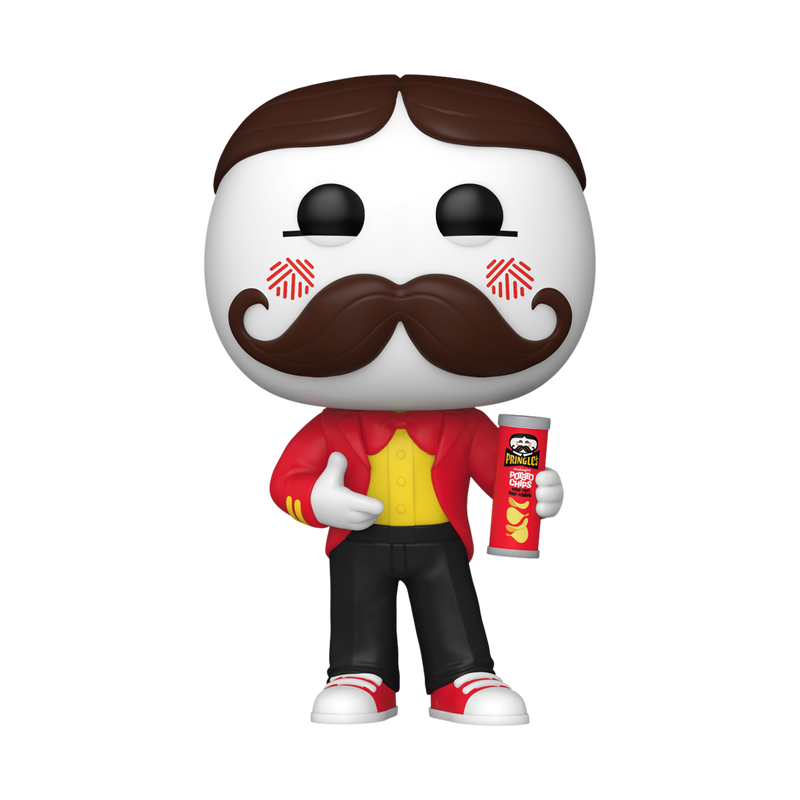 Funko POP! Ad Icons Pringles 177 Julius Pringles Funko Shop Exclusive