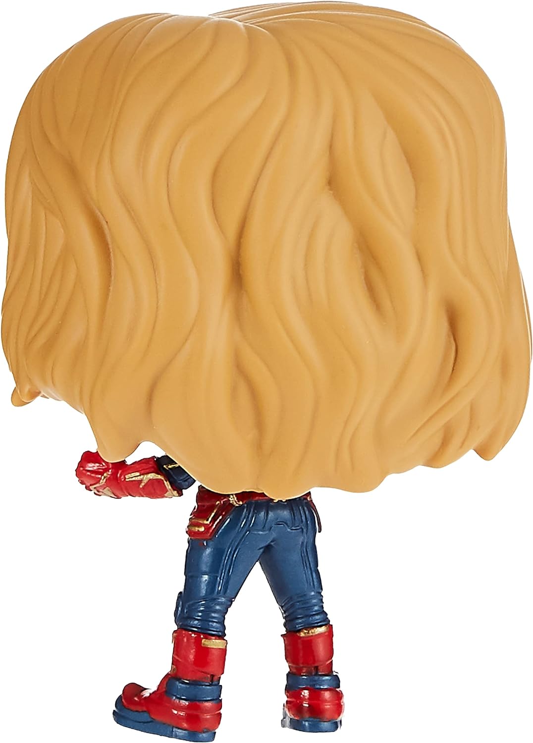 Funko POP! Marvel Movies Captain Marvel 425 Captain Marvel (Unmasked)