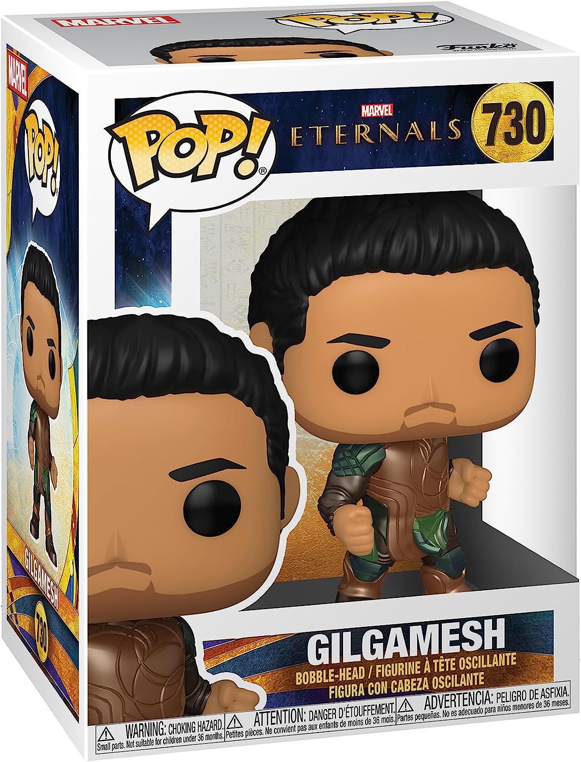 Funko POP! Marvel Movies Eternals 730 Gilgamesh