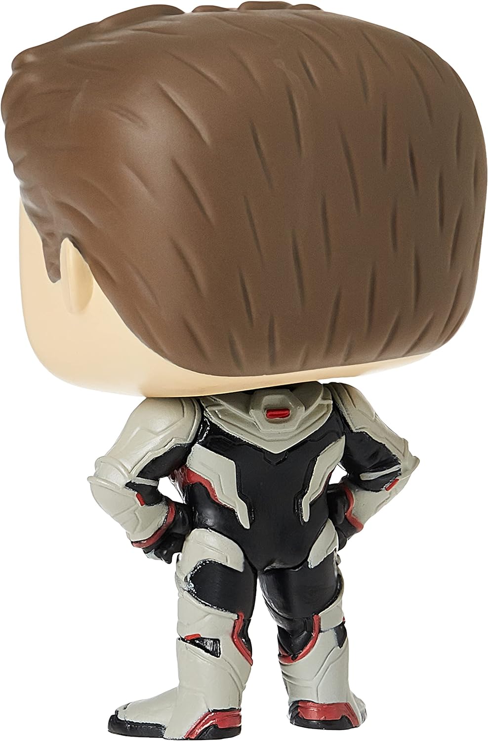 Funko POP! Marvel Movies Avengers Endgame 449 Tony Stark (Quantum Realm Suit) Iron Man