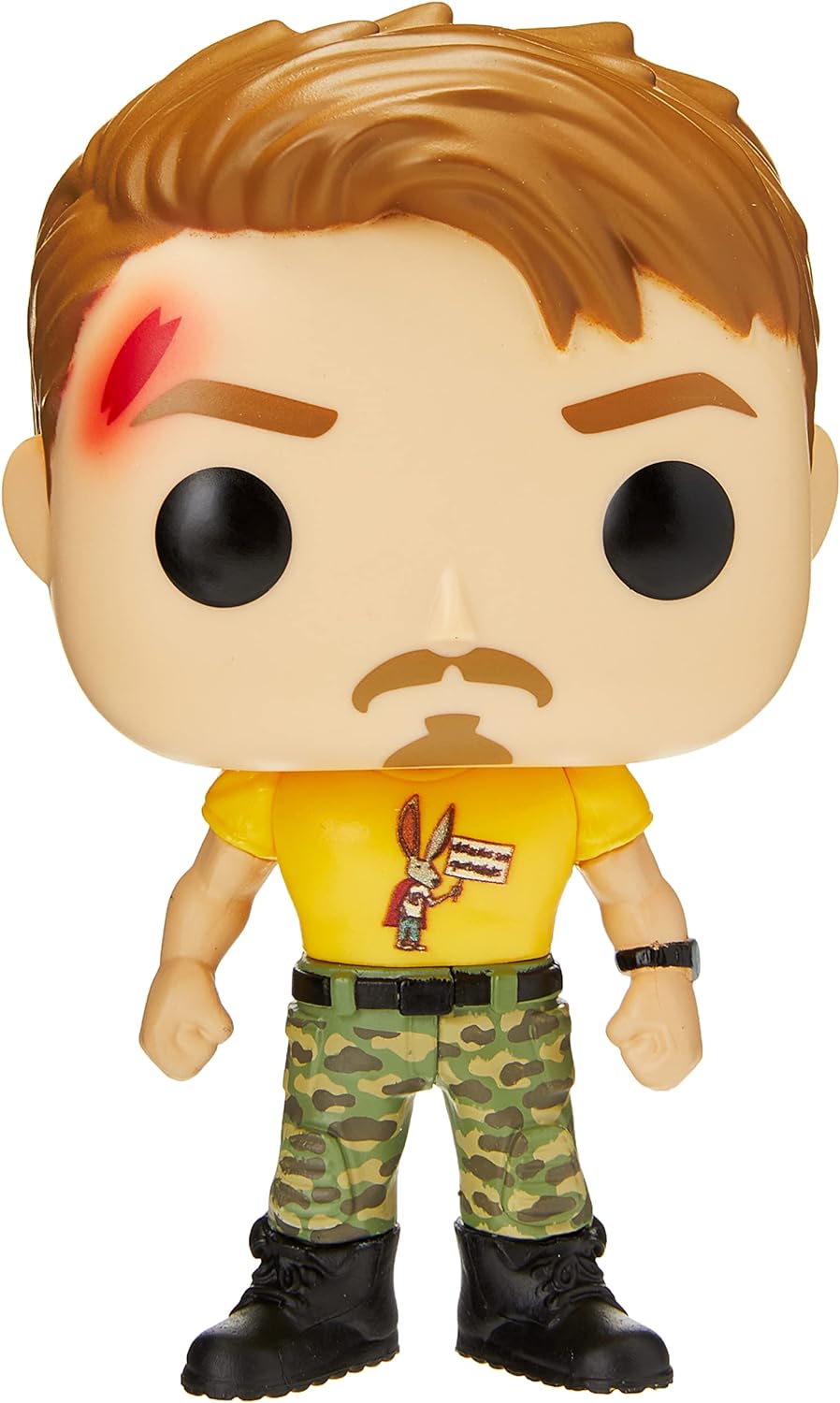 Funko POP! DC Heroes Movies The Suicide Squad 1115 Rick Flag